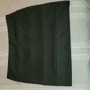 Black Skirt xl stretch